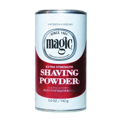 MAGIC SHAVING POWDER 142G